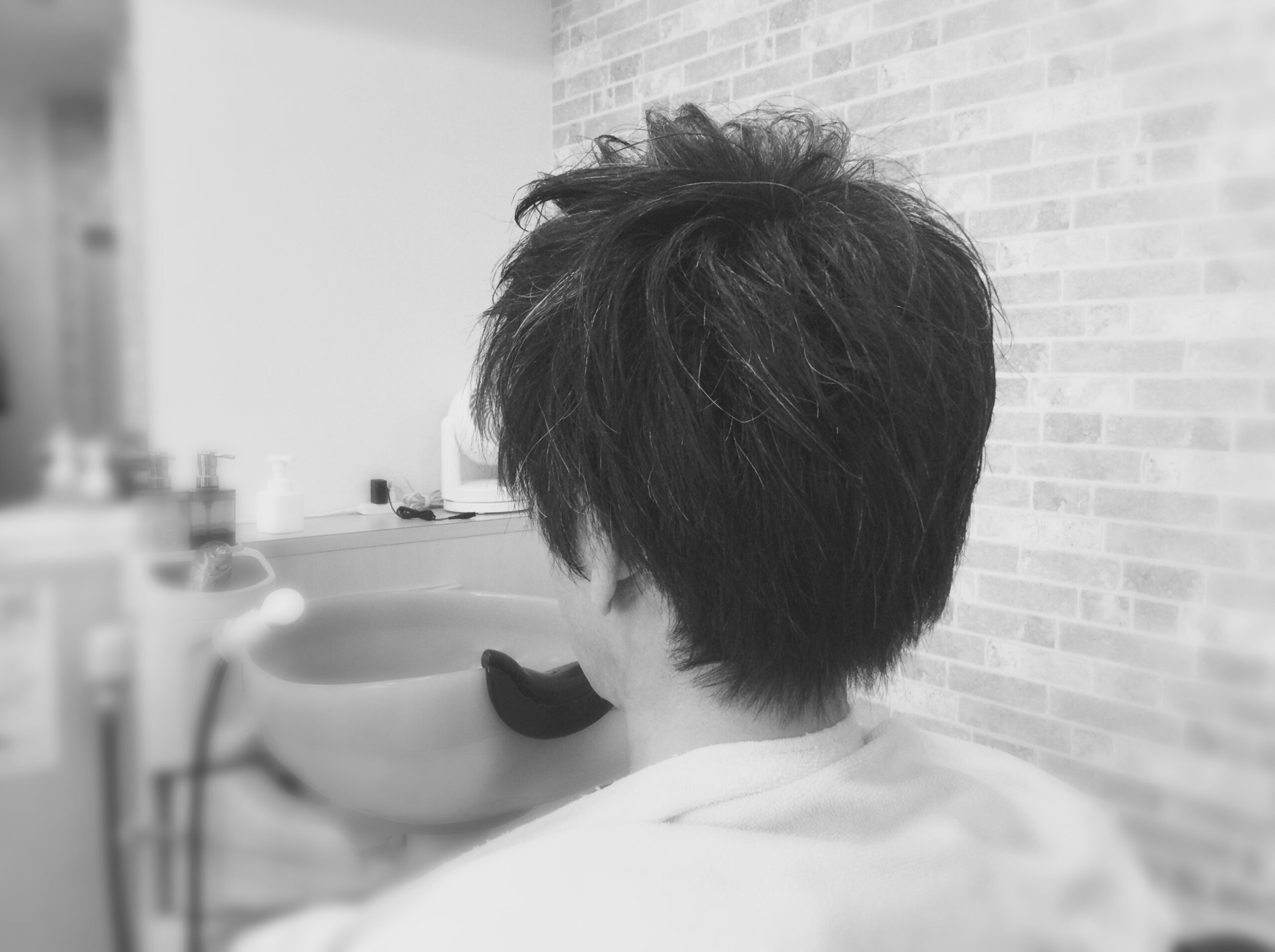 Clover Hair Catalog ふじみ野の理容室Hair Field Clover